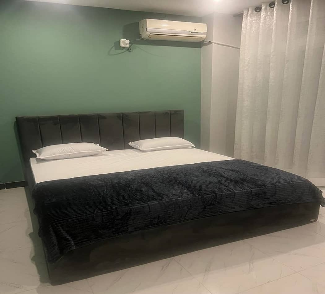 اجاره آپارتمان نزدیک ساحل در سام و زال قشم - دوخوابه