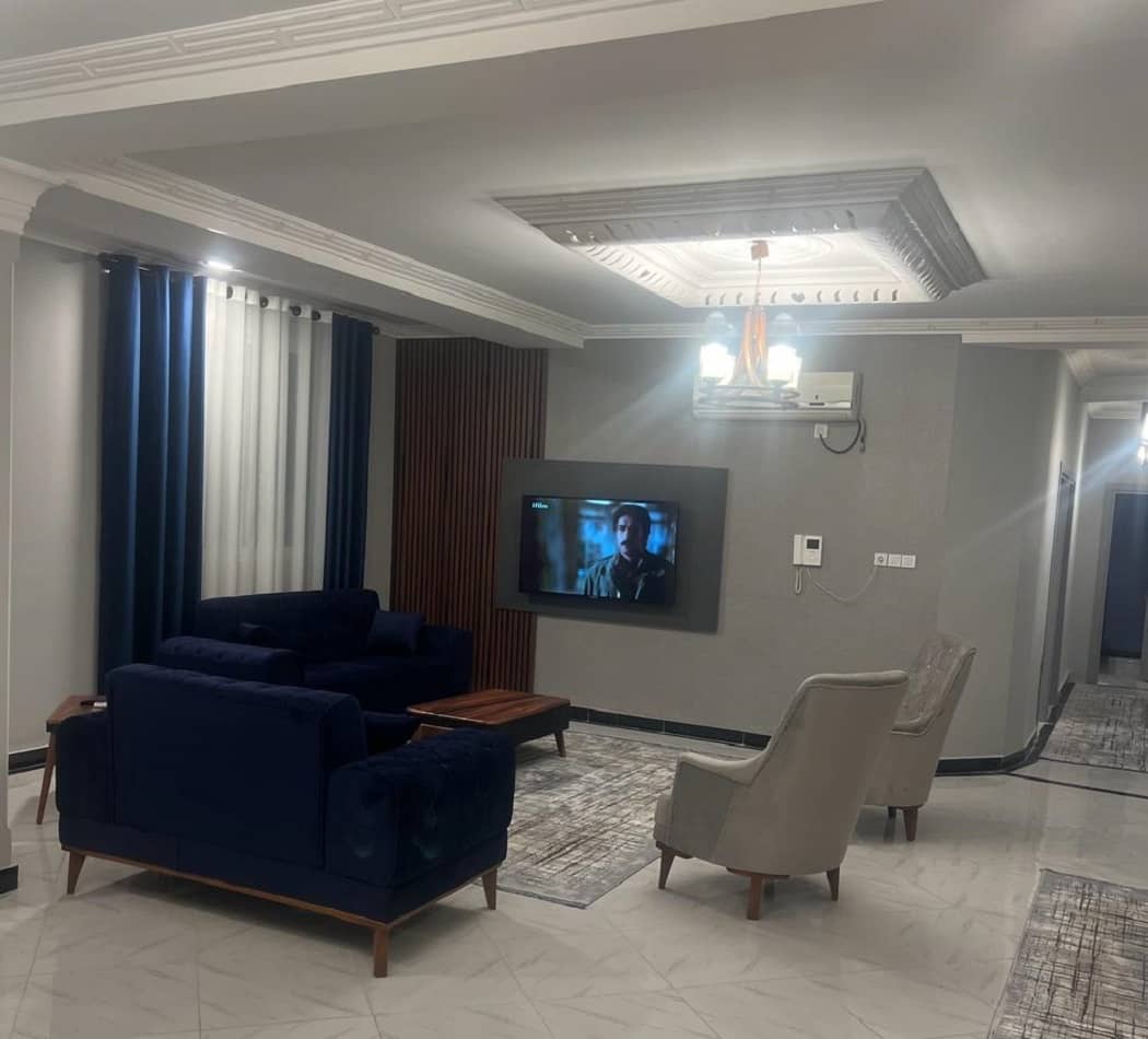 اجاره آپارتمان نزدیک ساحل در سام و زال قشم - سه خوابه