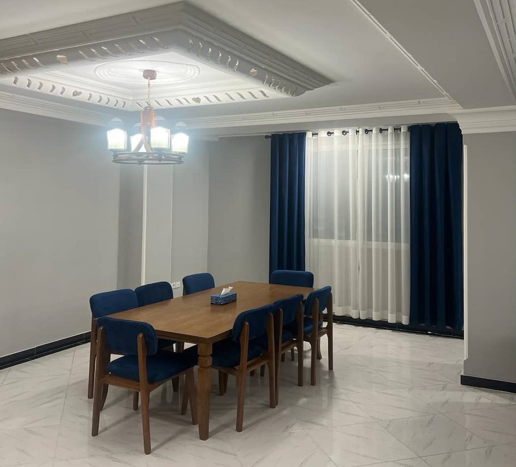 اجاره آپارتمان نزدیک ساحل در سام و زال قشم - سه خوابه