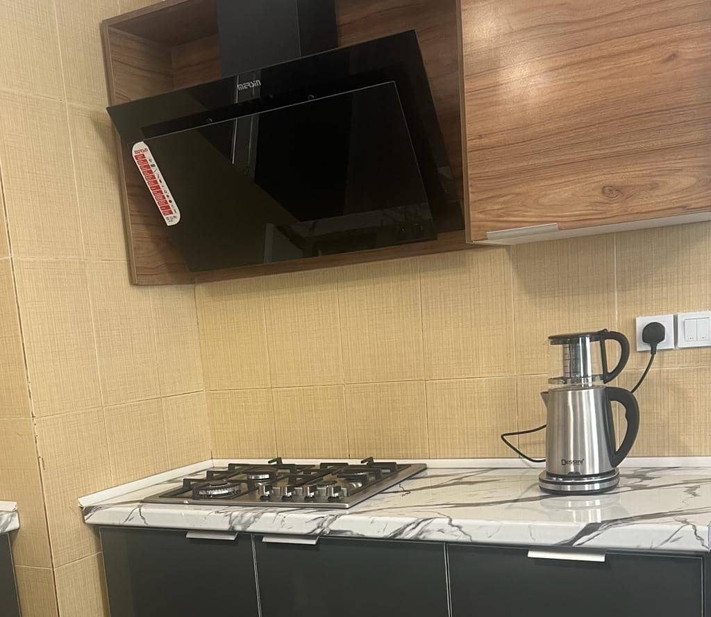 اجاره آپارتمان نزدیک ساحل در سام و زال قشم - سه خوابه