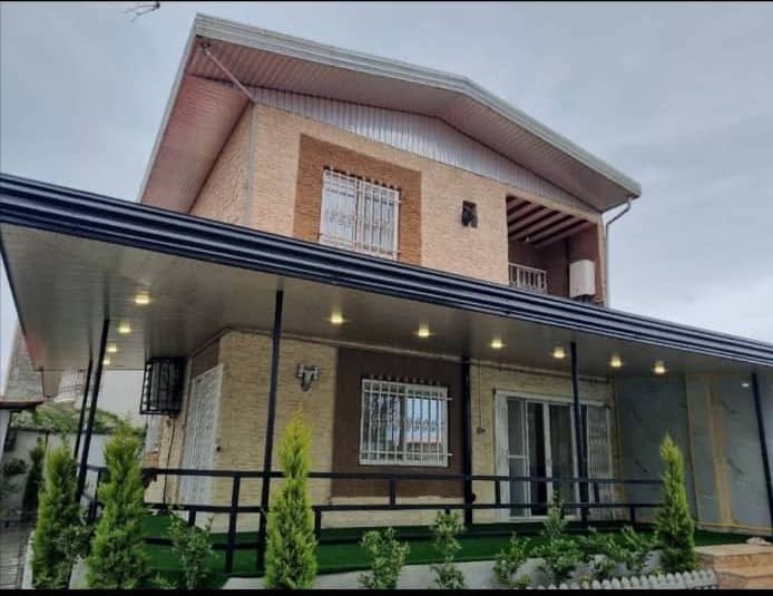 اجاره ویلا دوبلکس نزدیک ساحل کرفون