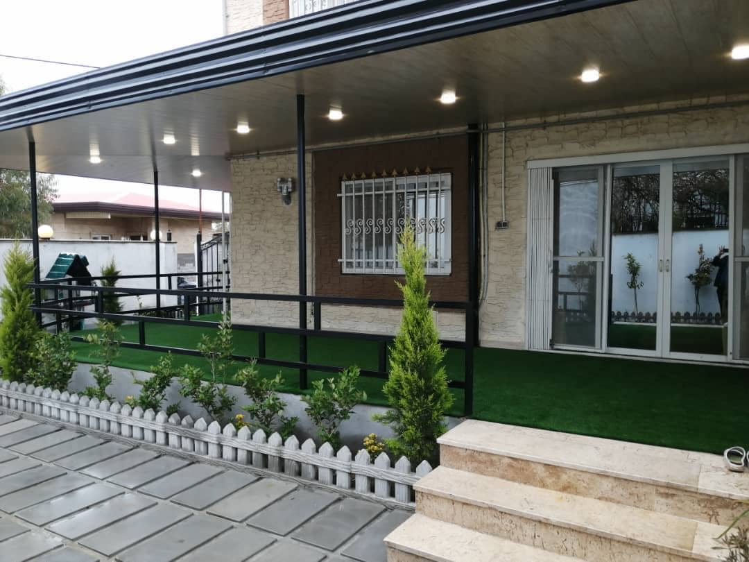 اجاره ویلا دوبلکس نزدیک ساحل کرفون