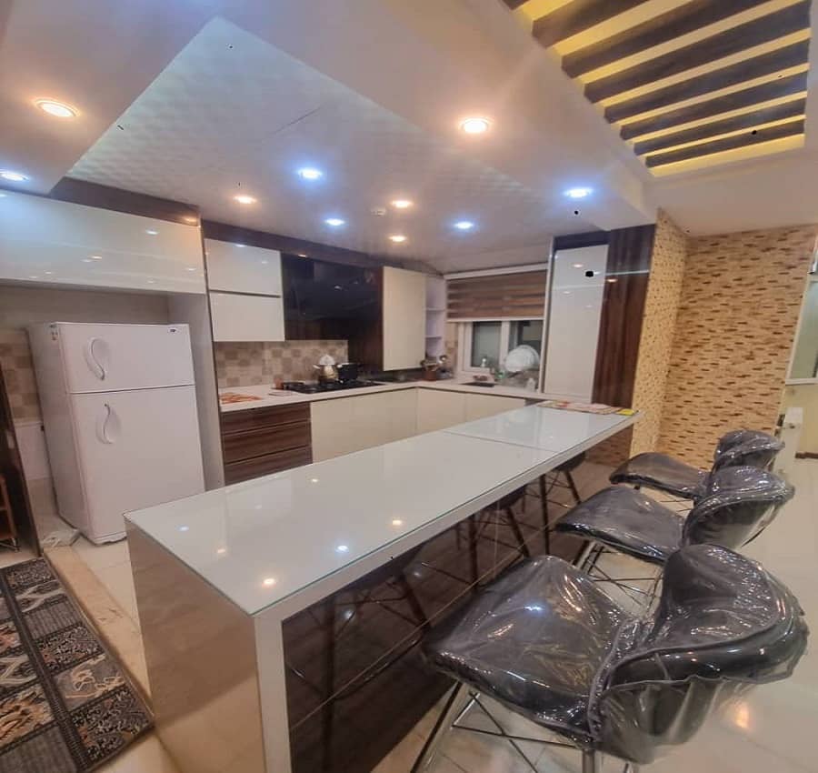 اجاره آپارتمان مبله در خلیلی شیراز - واحد 5