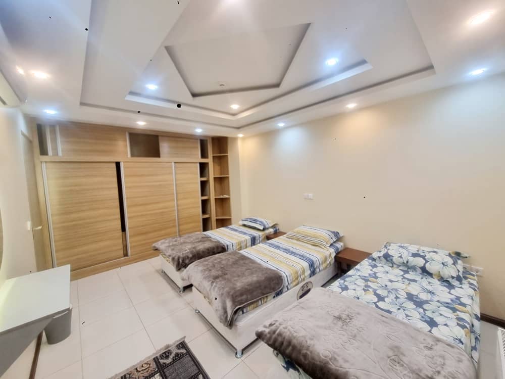 اجاره آپارتمان مبله در خلیلی شیراز - واحد 5