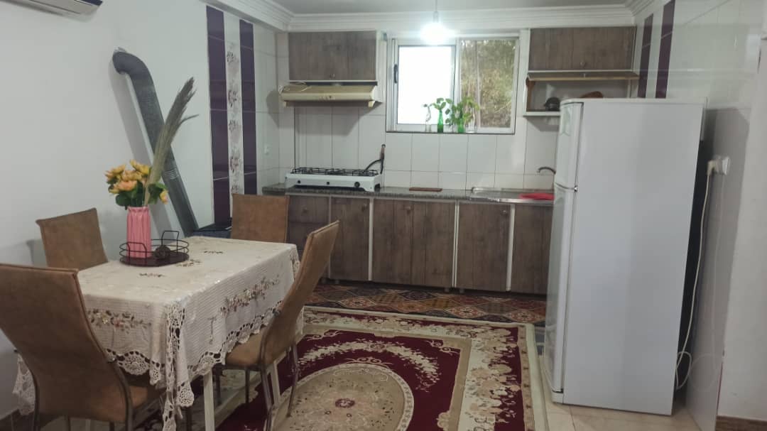 اجاره منزل مبله ساحلی در تازه آباد ساری