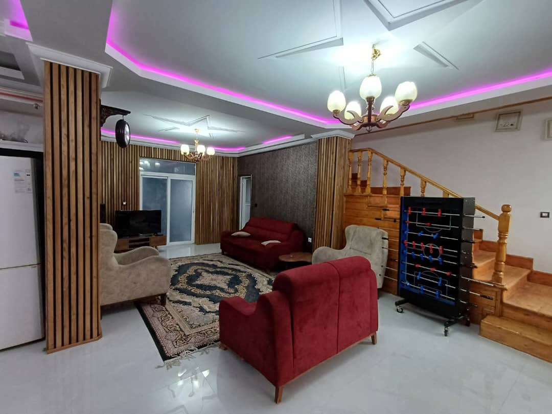 اجاره ویلا با استخر آبگرم در شیرود