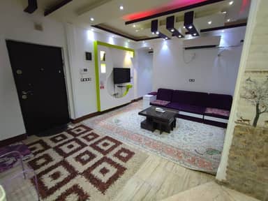 اجاره آپارتمان مبله در آبادان - یک