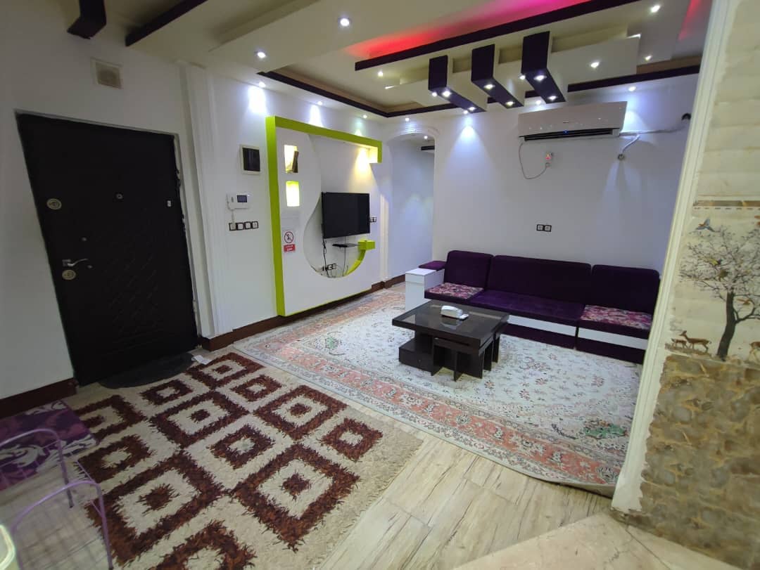 اجاره آپارتمان مبله در آبادان - یک