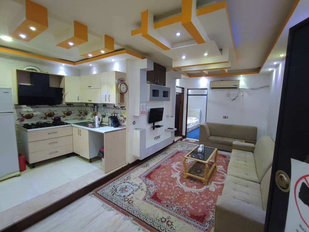 اجاره آپارتمان در آبادان - دو