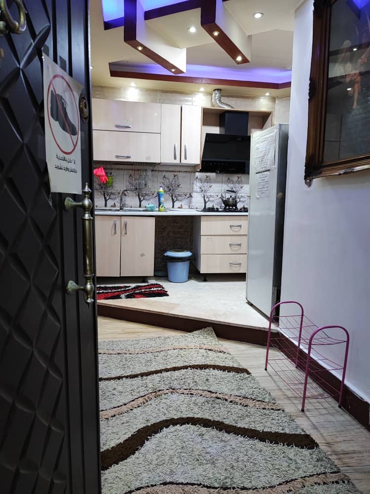 اجاره آپارتمان در آبادان - سه