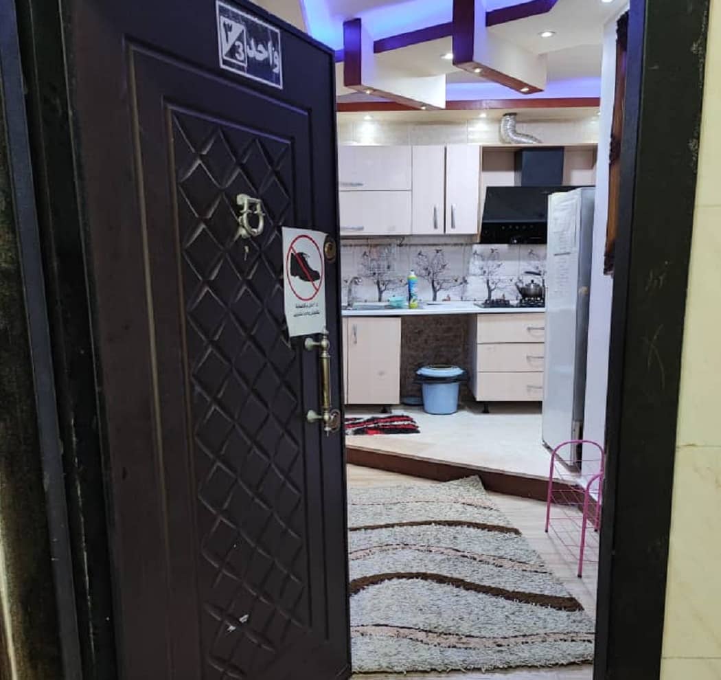 اجاره آپارتمان در آبادان - سه