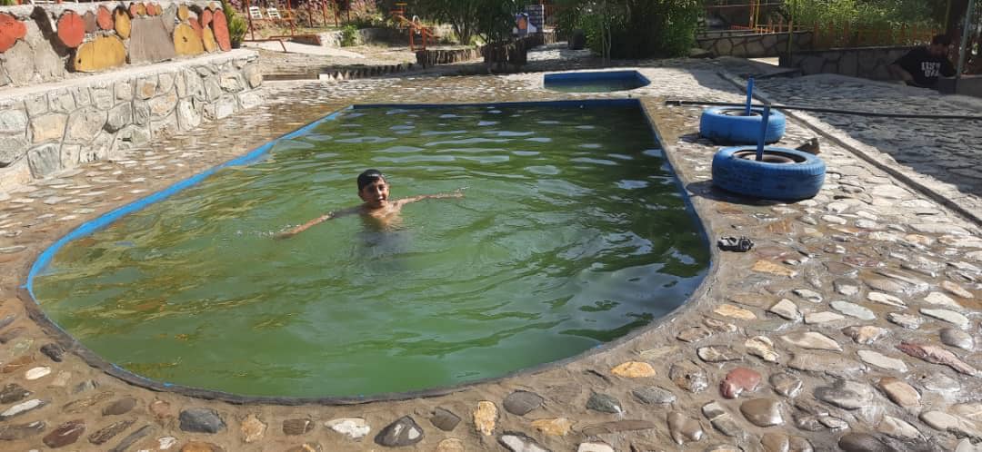 اجاره ویلا باغ کوهستانی در نگل مریوان