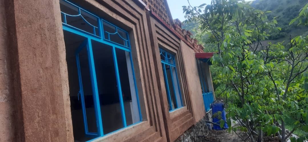 اجاره ویلا باغ کوهستانی در نگل مریوان