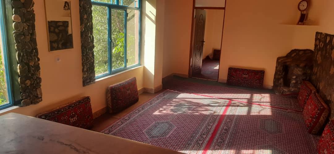 اجاره ویلا باغ کوهستانی در نگل مریوان