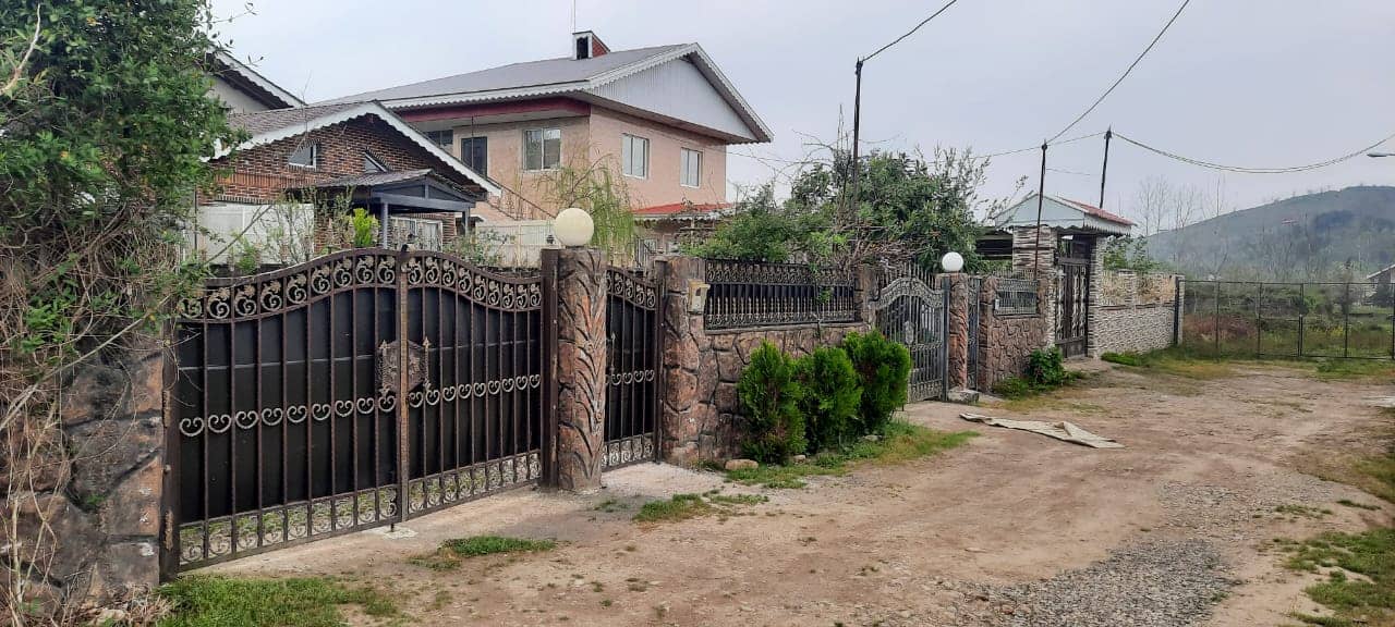 اجاره ویلا در روستای ملسکام جاده قلعه رودخان - ارغوان