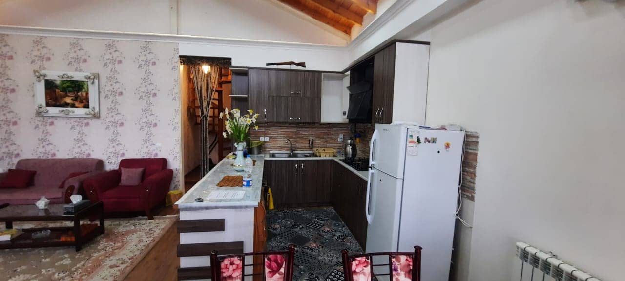 اجاره ویلا در روستای ملسکام جاده قلعه رودخان - ارغوان