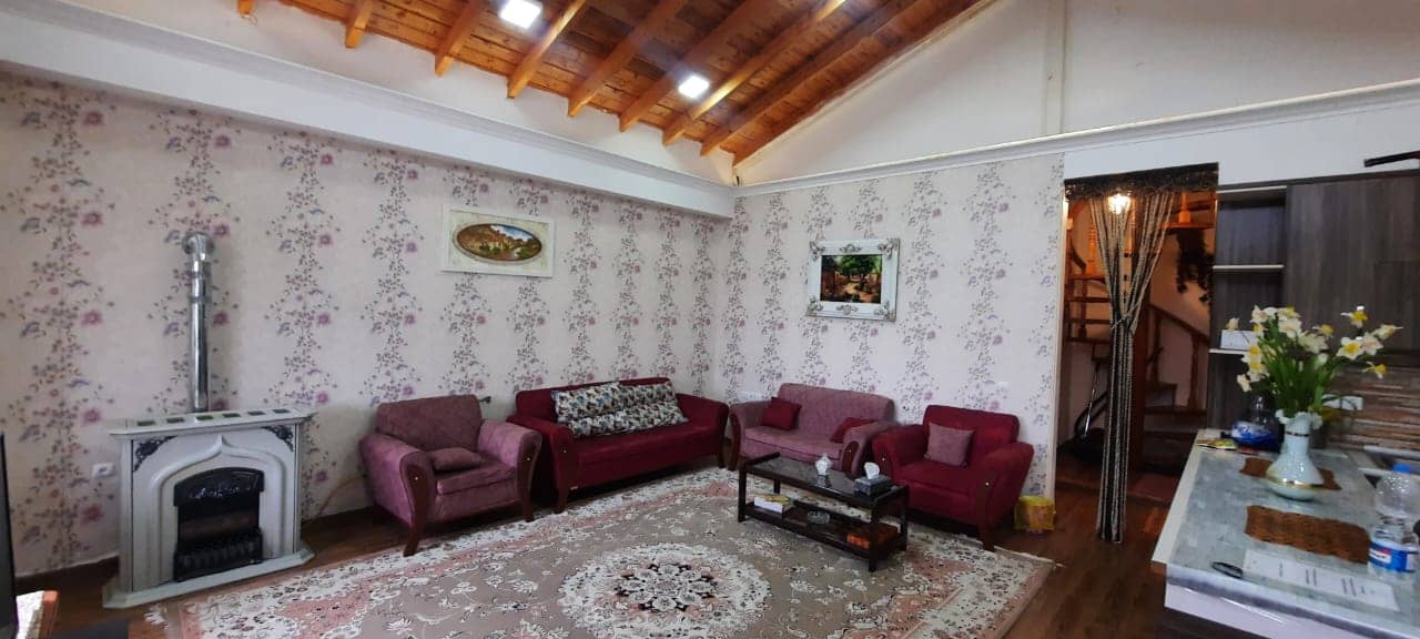 اجاره ویلا در روستای ملسکام جاده قلعه رودخان - ارغوان