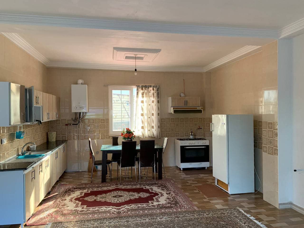 اجاره ویلا در مرکیه ماسال