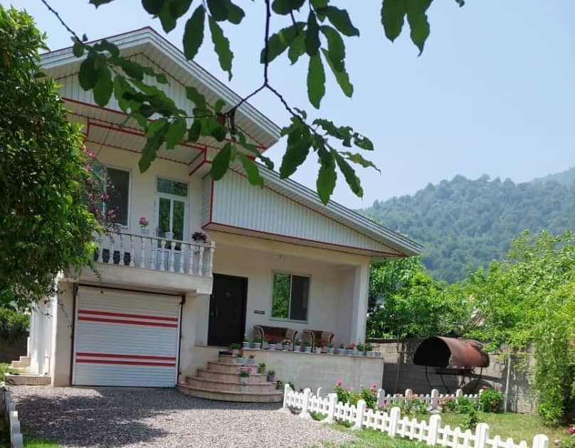 اجاره ویلا در مرکیه ماسال