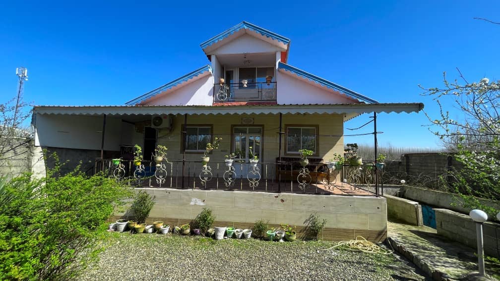 اجاره ویلا دوبلکس در روستای چکور صومعه سرا