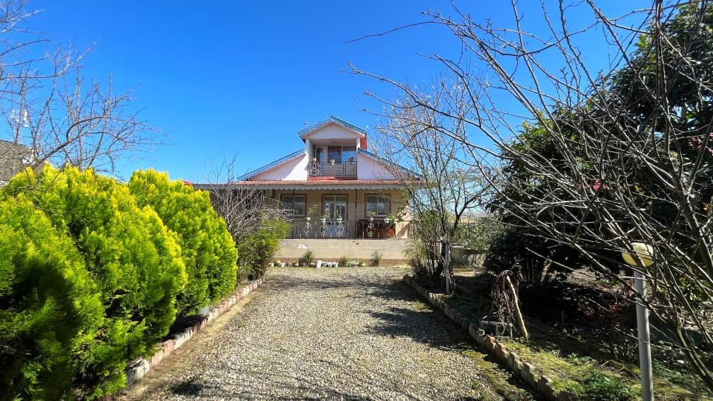 اجاره ویلا دوبلکس در روستای چکور صومعه سرا