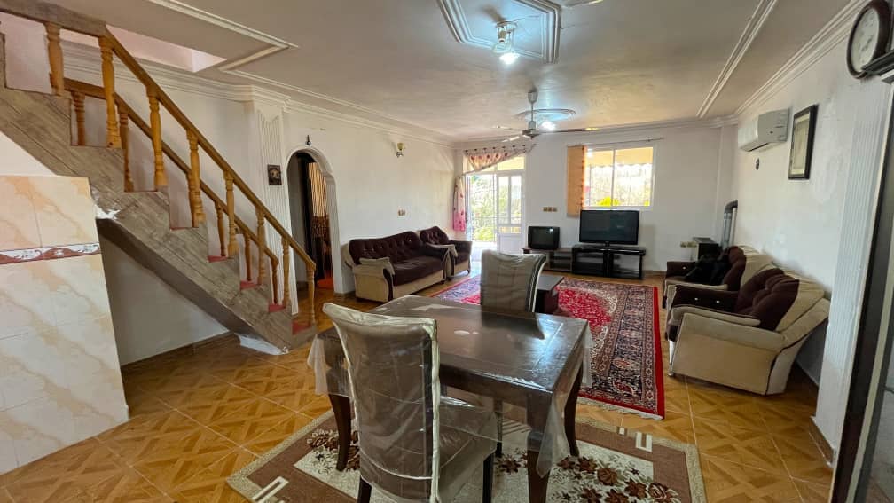 اجاره ویلا دوبلکس در روستای چکور صومعه سرا