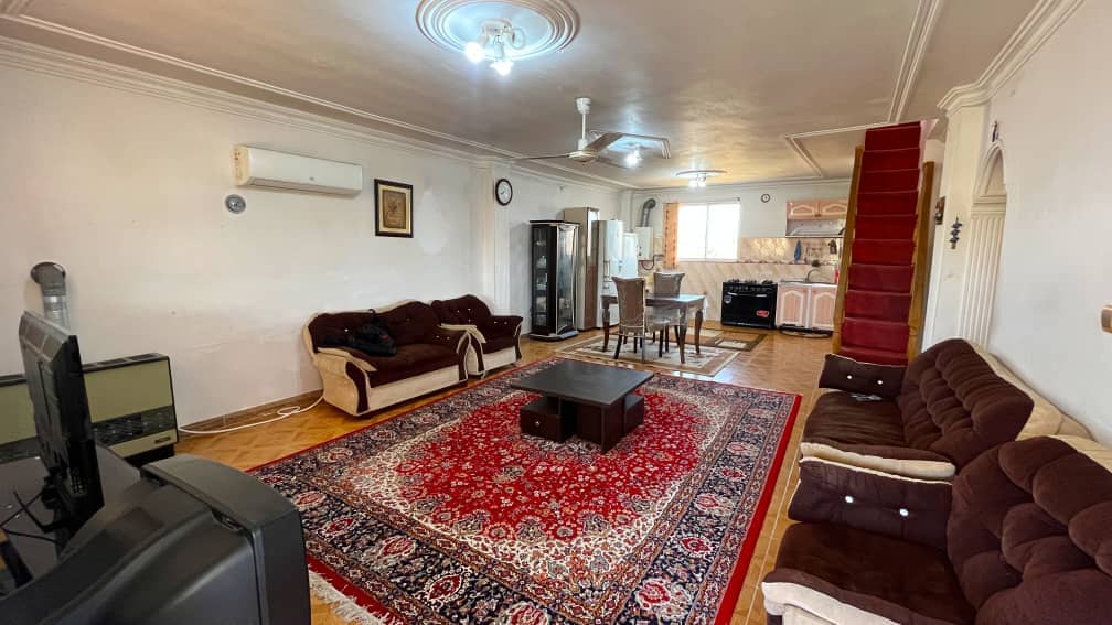 اجاره ویلا دوبلکس در روستای چکور صومعه سرا