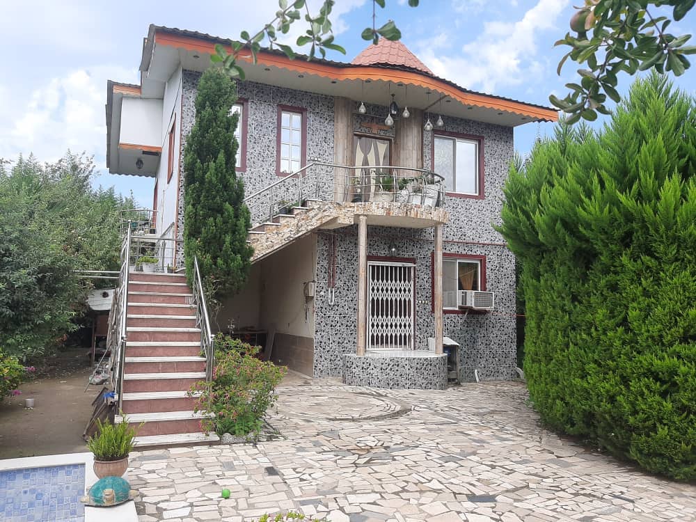 اجاره ویلا در روستای لیالستان گیلان