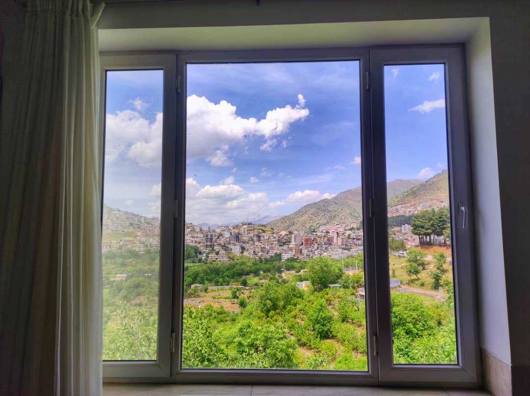 اجاره سوئیت کوهستانی در پاوه - واحد 2