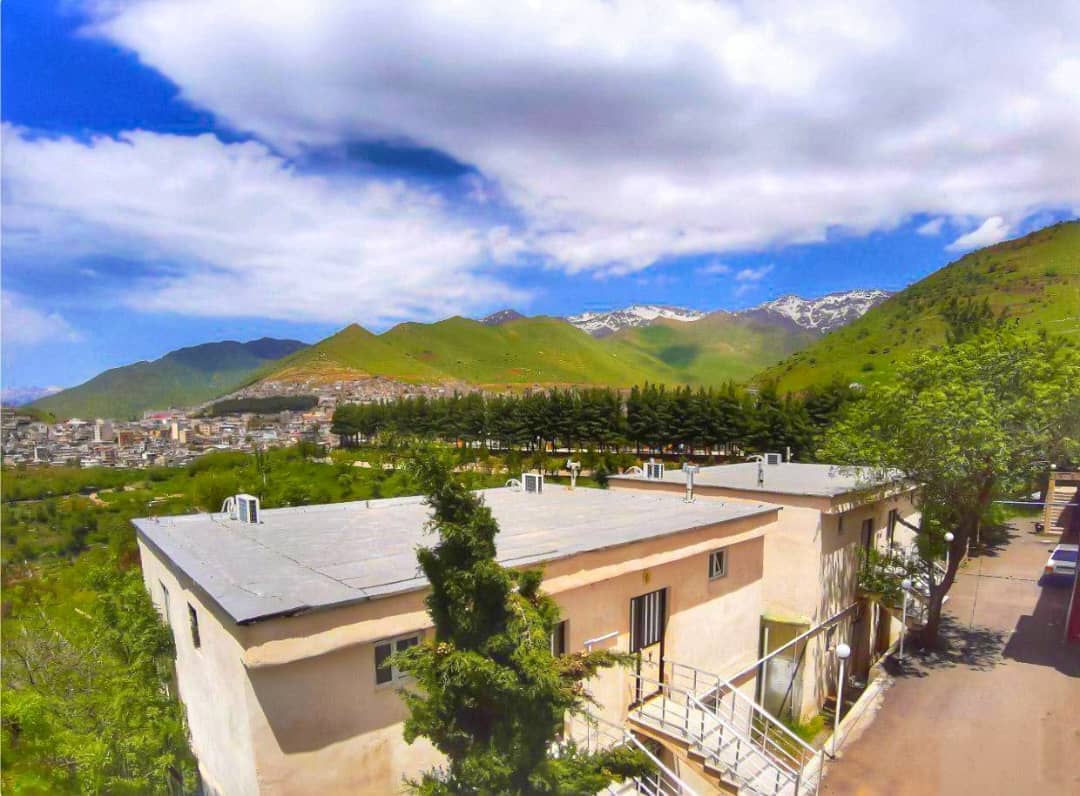 اجاره سوئیت کوهستانی در پاوه - واحد 3