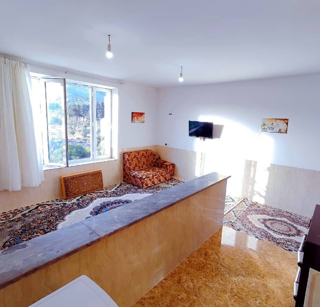 اجاره سوئیت کوهستانی در پاوه - واحد 3