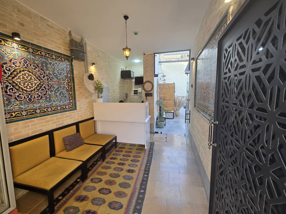 اجاره اتاق هتل در خیابان حافظ - اتاق تویین