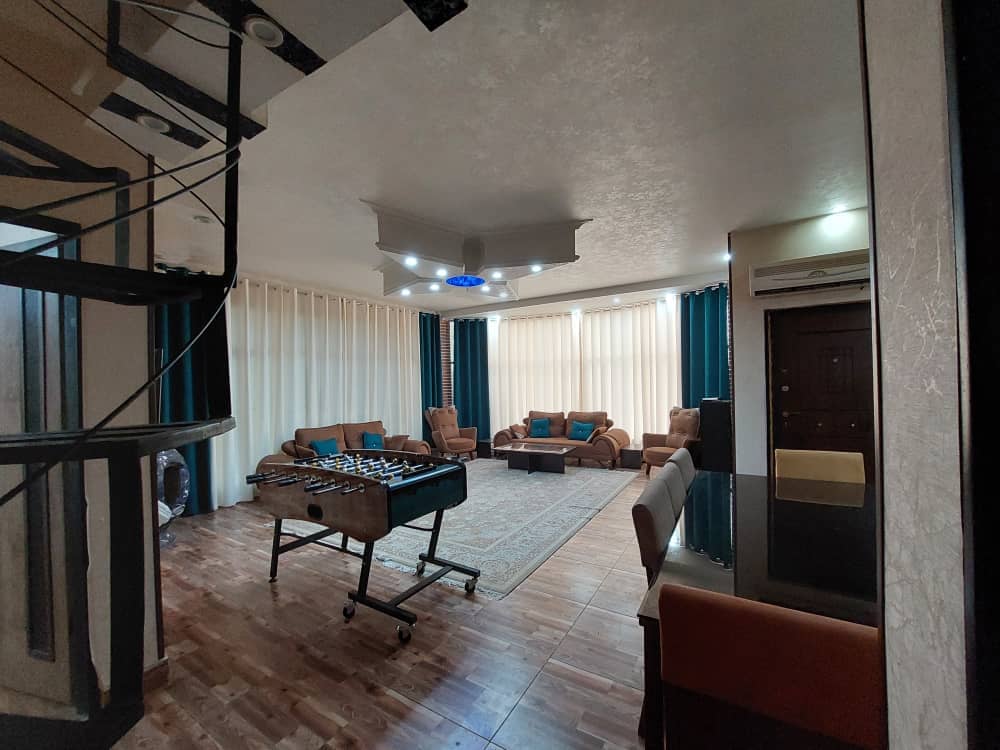 اجاره ویلا با استخر آب سرد در رامجین چهارباغ