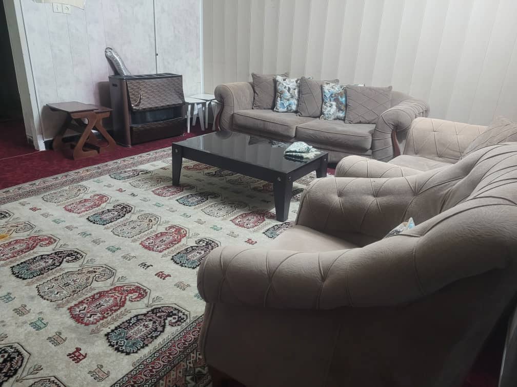 اجاره منزل ویلایی در هفت تنان شیراز - دوخوابه طبقه همکف