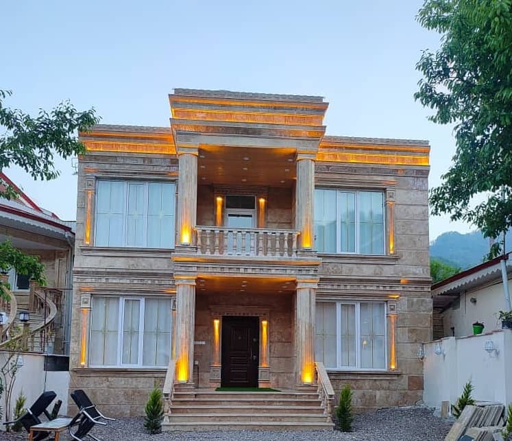 اجاره ویلا در حیدرآلات قلعه رودخان