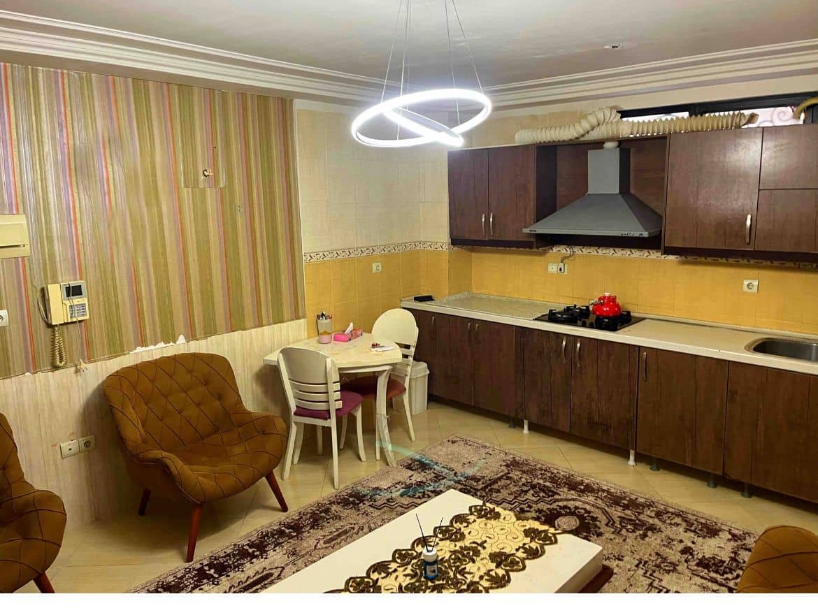 اجاره آپارتمان یک خواب در خیابان سیدکامل بندرعباس