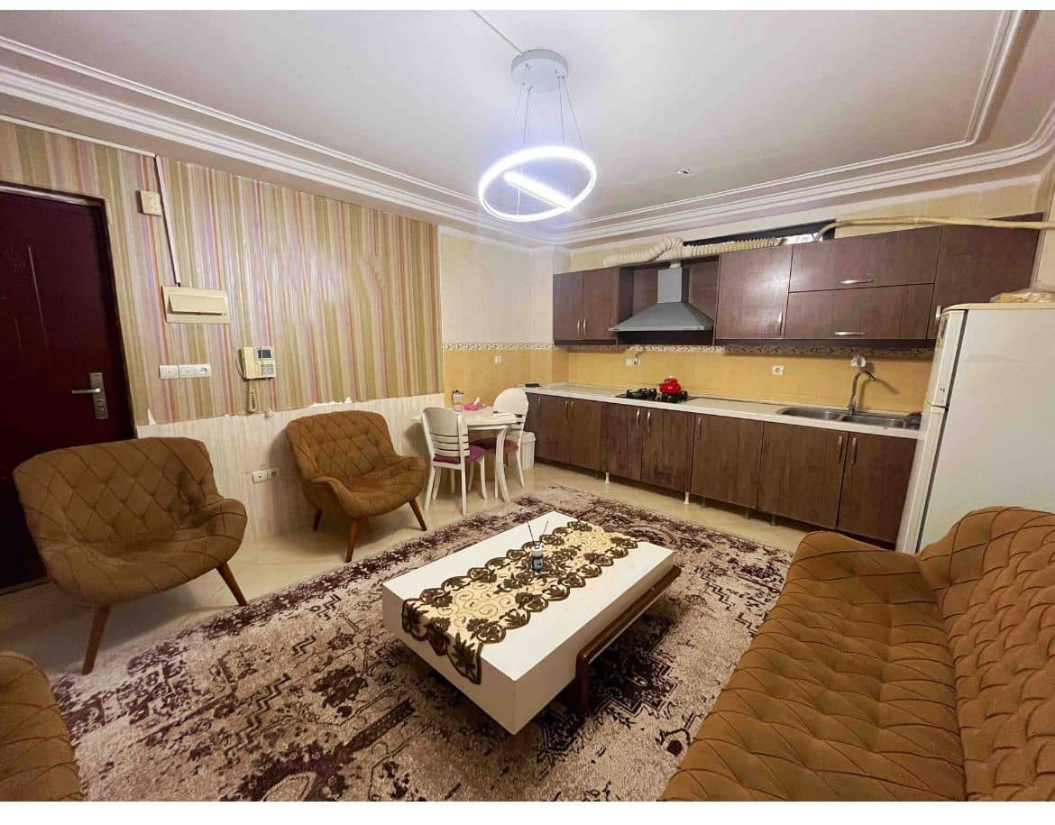 اجاره آپارتمان یک خواب در خیابان سیدکامل بندرعباس