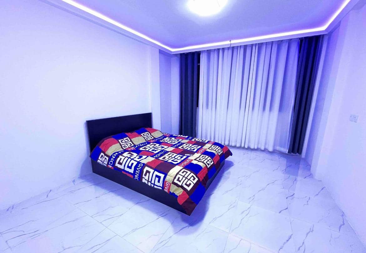 اجاره آپارتمان دو خواب در فلکه برق بندرعباس