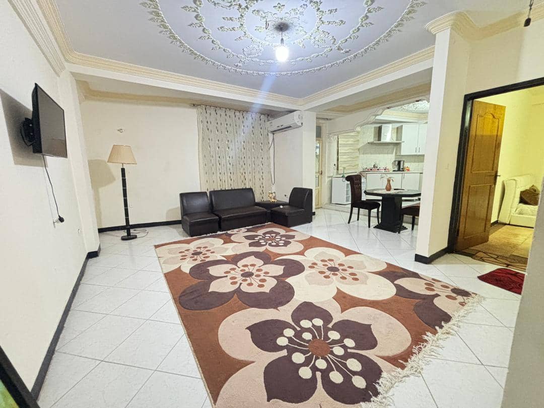 اجاره آپارتمان نزدیک دریا در خیابان دانشگاه بندرعباس - یک خواب