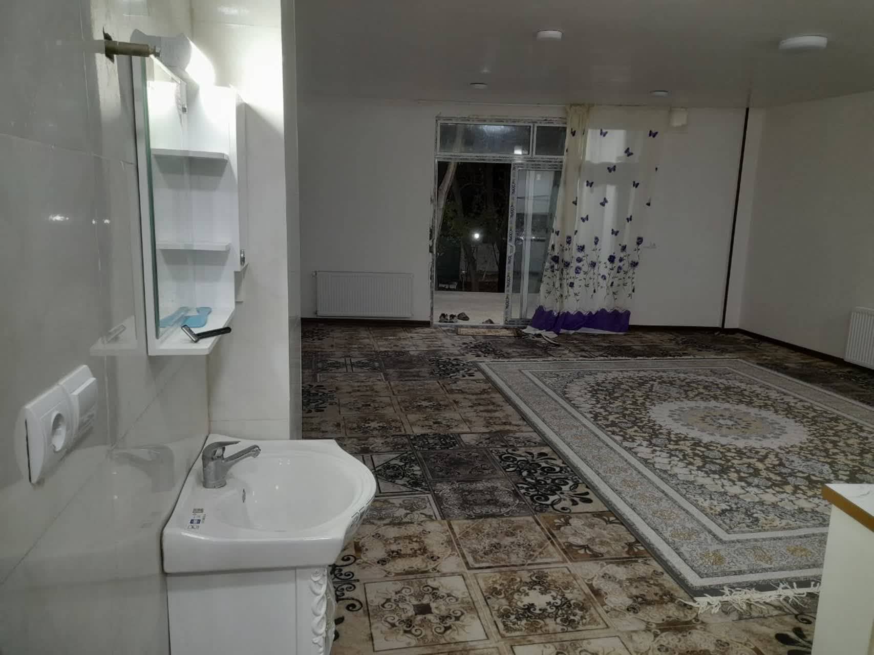 اجاره ویلا با استخر آبگرم نزدیک رودخانه در روستای چم چنگ سامان -  امیر 1