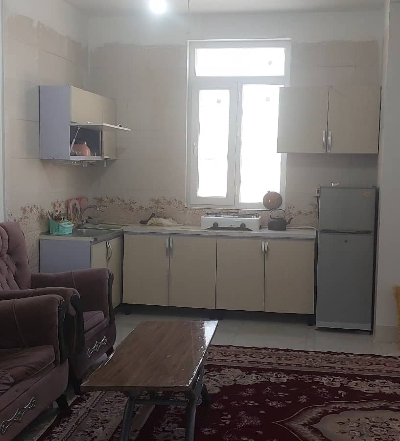 اجاره آپارتمان ساحلی در بندر شیوء پارسیان سالن