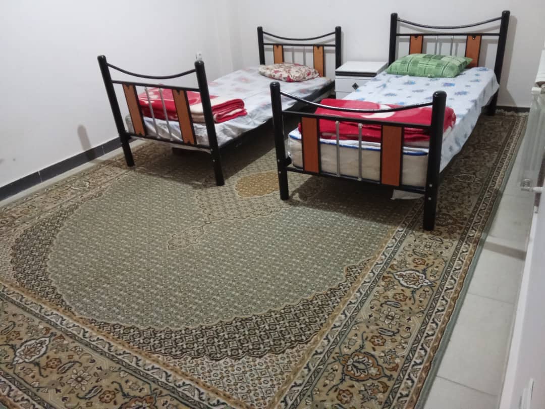 اجاره منزل مبله در زنجان - طبقه دوم