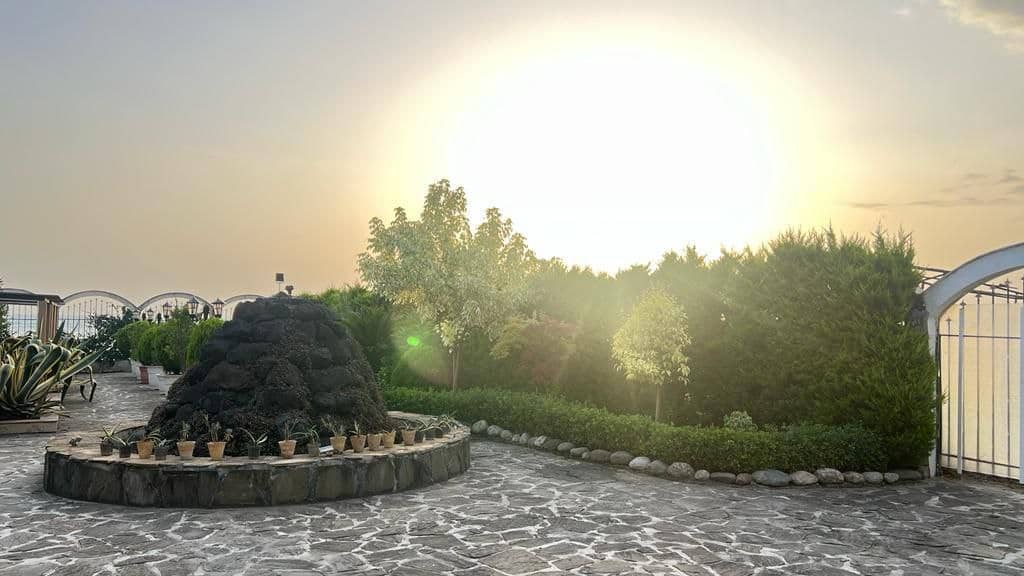 اجاره آپارتمان مبله با ویوو دریا در نشتارود - واحد 3