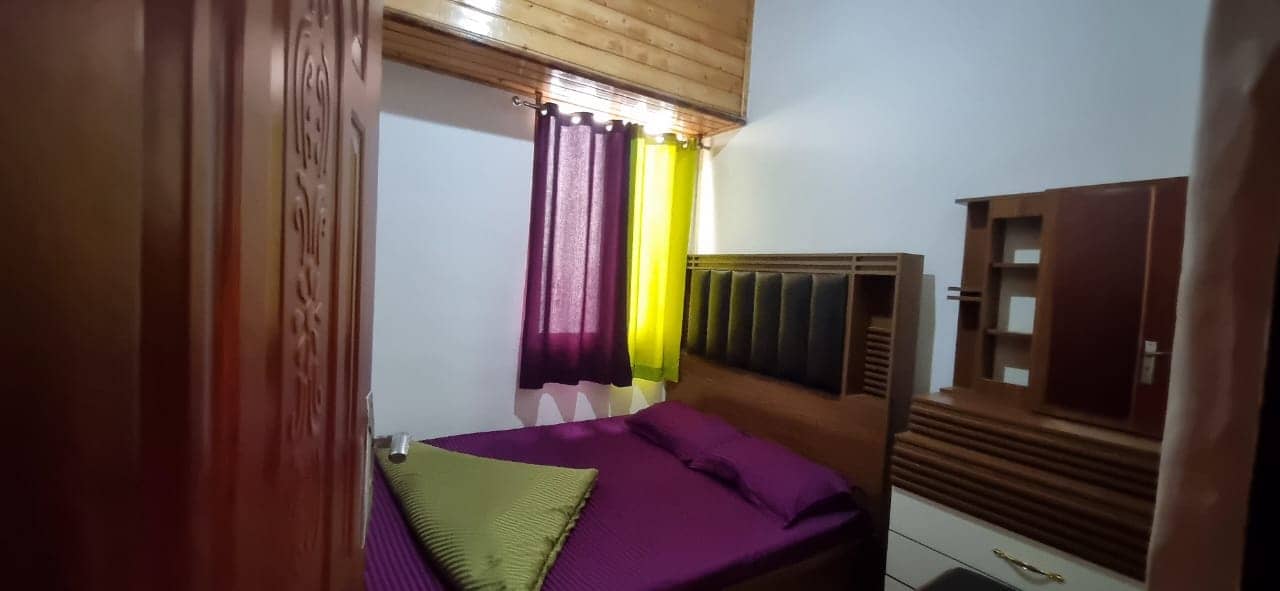 اجاره اپارتمان با ویو جنگل در نشتارود - واحد 6