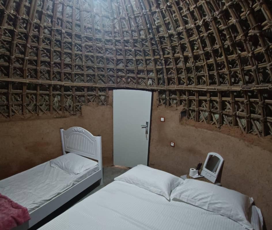 اجاره اقامتگاه بومگردی در جزیره هرمز - الهه نمک