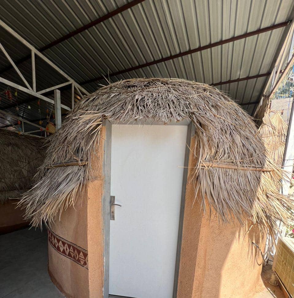 اجاره اقامتگاه بومگردی در جزیره هرمز - الهه نمک