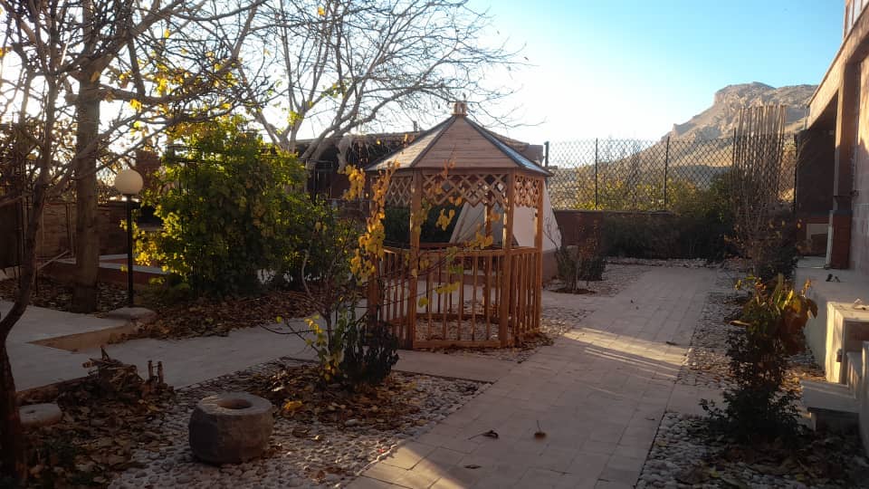 اجاره اتاق بومگردی در سمیرم اصفهان - اتاق مستر