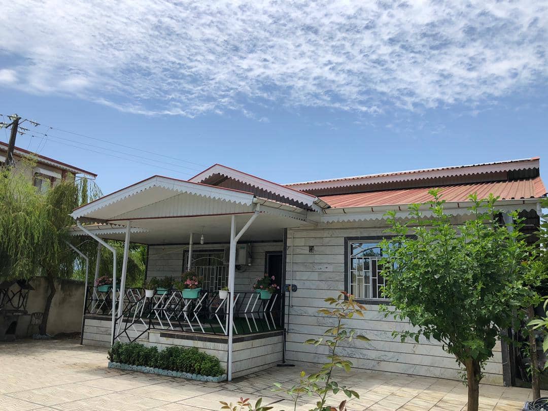 اجاره ویلا ساحلی با استخر در روستای تازه آباد تالش