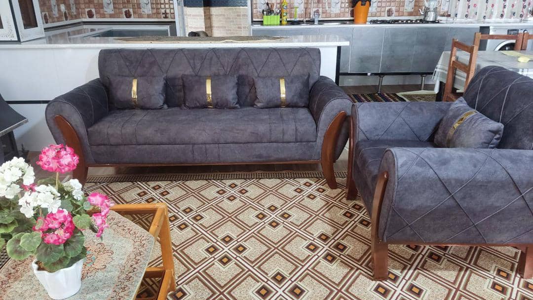 اجاره ویلا ساحلی با استخر در روستای تازه آباد تالش