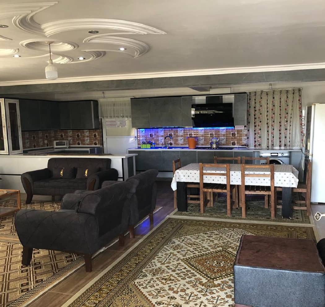 اجاره ویلا ساحلی با استخر در روستای تازه آباد تالش